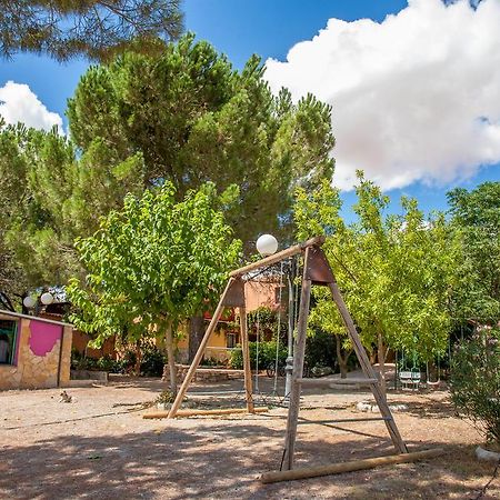 Гостевой дом La Derrubia Villamalea Экстерьер фото